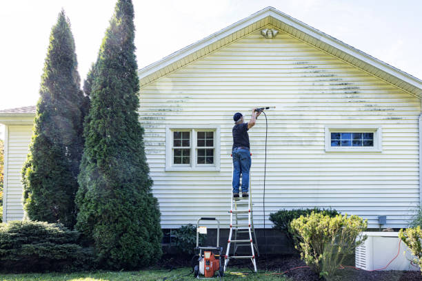 Best Sidewalk Pressure Washing  in Cayuga Heights, NY