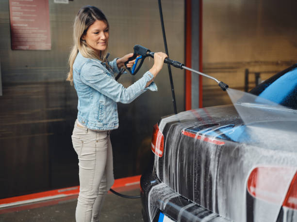 Best Garage Pressure Washing  in Cayuga Heights, NY